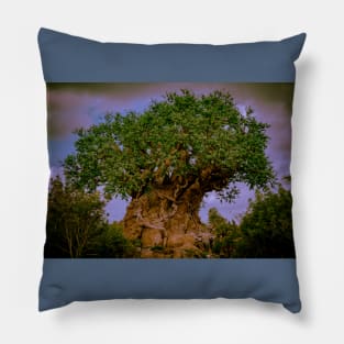 Tree of Life Pillow