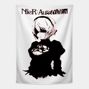 2B Nier Automata Tapestry