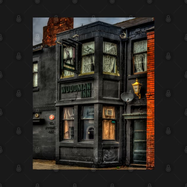 The Woodman Inn by axp7884