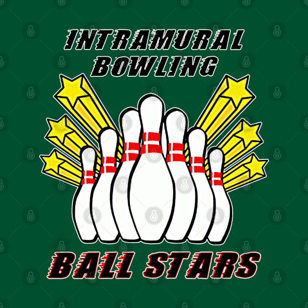 Bowling Ball Stars - light by MotoGirl