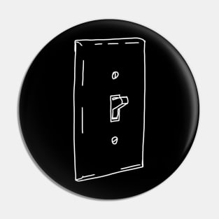 Light Switch Pin