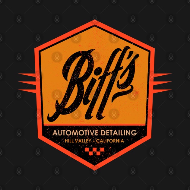 Biff Automotive Detailing by Sachpica