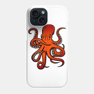 Octopus Phone Case