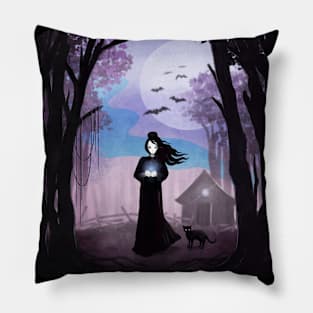 Midnight Vibes Pillow