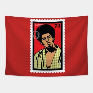 Jim Kelly Hero Stamp Tapestry