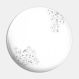 Cherry Blossoms After Winter Pins And Buttons Teepublic