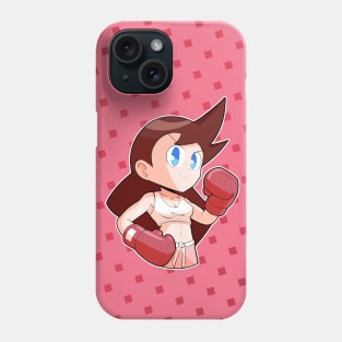 Fist Up Phone Case