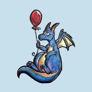 Dragons Float Too T-Shirt