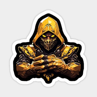 scorpion Magnet