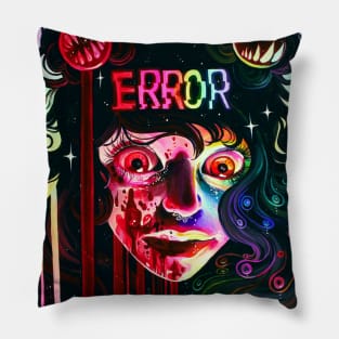 Error Pillow