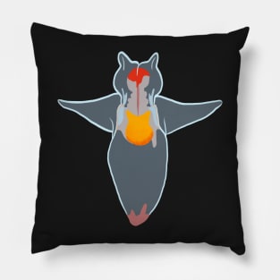 Sea Angel Pillow