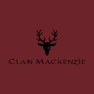 Clan MacKenzie Vintage T-Shirt