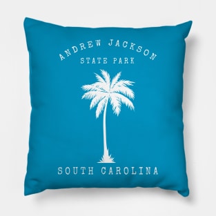 ANDREW JACKSON STATE PARK Pillow