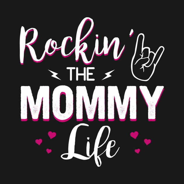 Rockin The Mommy Life by gotravele store