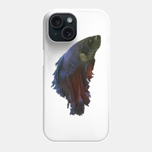 Betta fish Phone Case