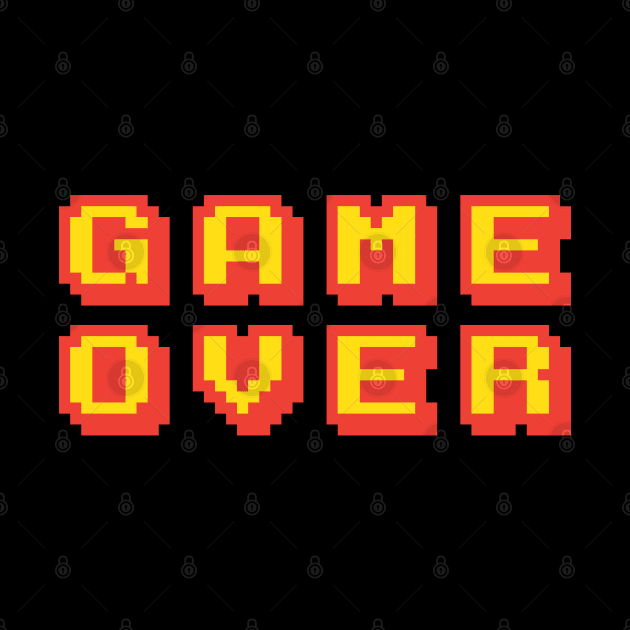 Game Over by avperth