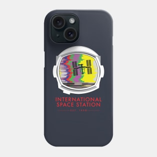 International Space Station Phone Case