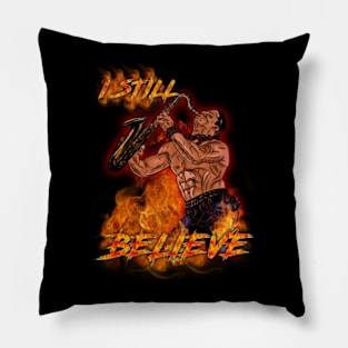 Eternal Anthem: Lost Boys 'I Still Believe' T-Shirt - Santa Carla Serenade Edition Pillow