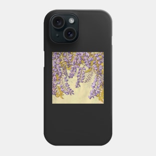 Wisteria Phone Case