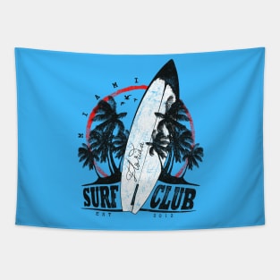 Florida - Surf Club Tapestry