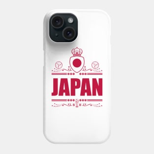 Japan Football Team Gifts Phone Case