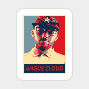 Angus Cloud Born To Die Magnet