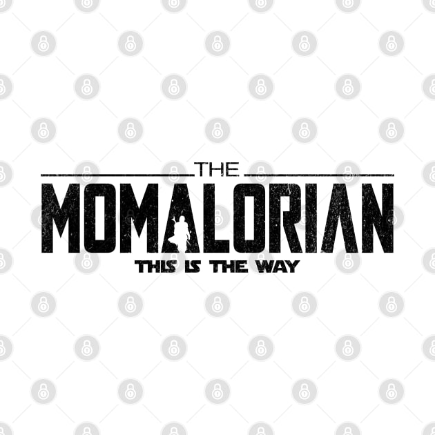 The Momalorian by Maison de Kitsch
