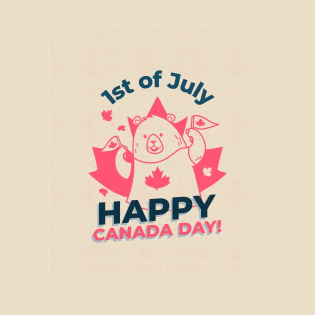 Happy Canada Day! by WizardingWorld