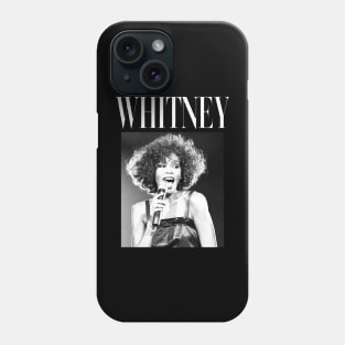 Whitney / 80s Vintage Phone Case