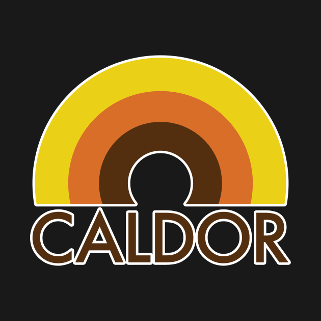 Caldor logo by JP