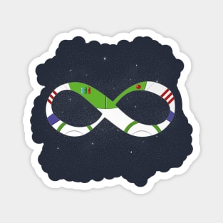 Beyond Infinity Magnet