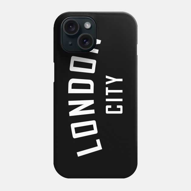 London city. Phone Case by MadebyTigger