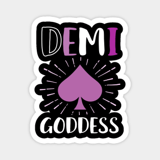 Demi Goddess Magnet