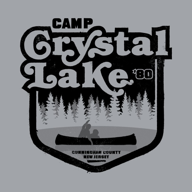 Camp Crystal Lake by Pufahl