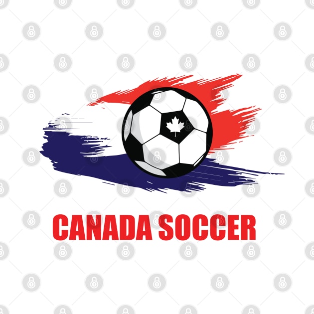 we can Canada Soccer by smkworld