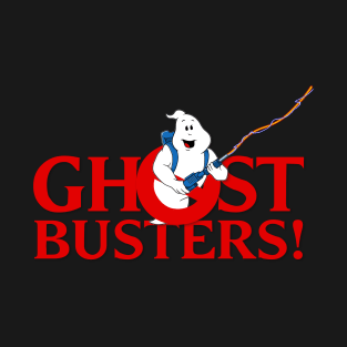 Ghost Busters T-Shirt