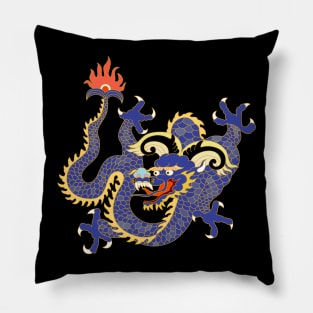 Dragon Pillow