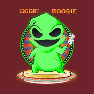Boogie time! T-Shirt