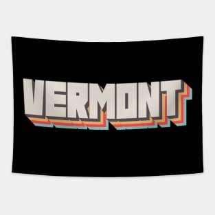 Vermont State Tapestry