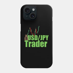 Dollar Yen Trader Phone Case