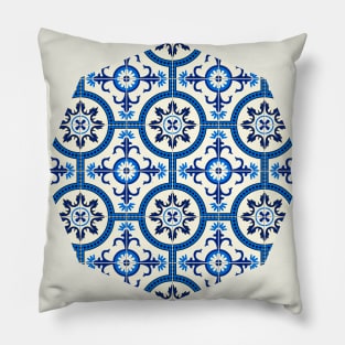 Iznik — Turkish decor Pillow