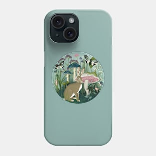 Hare Phone Case