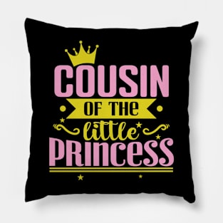 Cousin of the little Princess Pillow