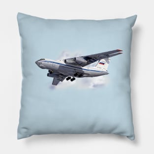 IL-76 Pillow