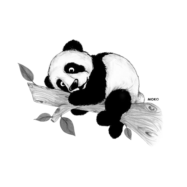 Panda by MOKO