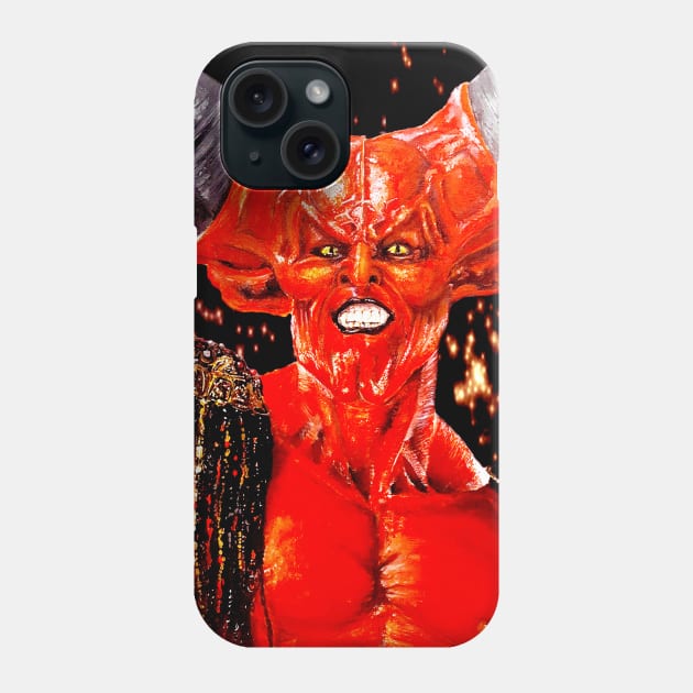 Darkness Phone Case by cenoskinz