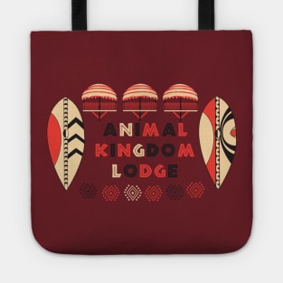 Animal Kingdom Lodge Tote