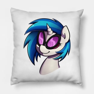 Vinyl Pillow