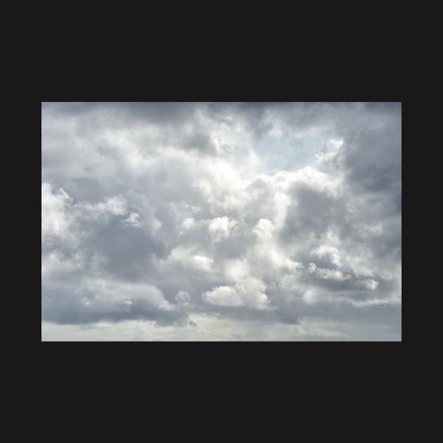 Clouds over the Firth of Clyde by richflintphoto