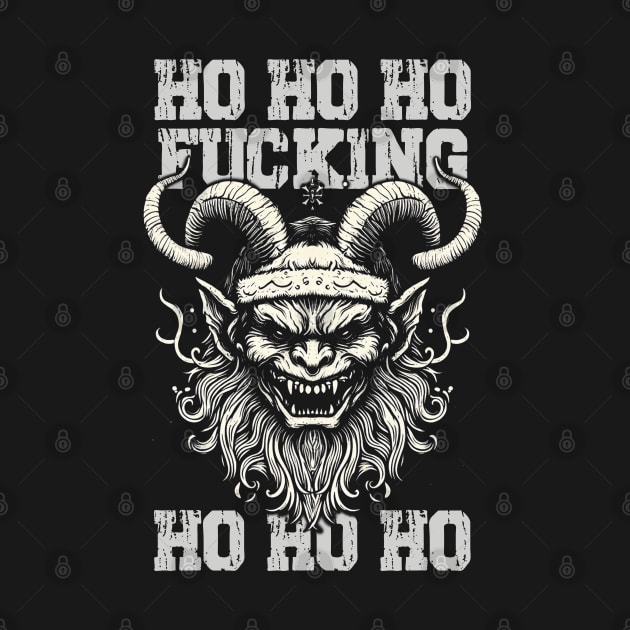 Ho Ho Ho Krampus is Coming! by Trendsdk